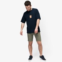 Szorty, spodenki męskie TIMBERLAND SZORTY TFO SQUAM LK STRAIGHT STRETCH TWILL CHINO tb0a1o865901 kolor zielony