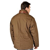Kurtka zimowa męska TIMBERLAND KURTKA ABINGTON 3N1 JKT 94466968 kolor brązowy
