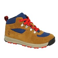 Dziecięce buty zimowe TIMBERLAND GT SCRAMBLE L/F MID  3585r kolor brązowy