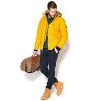 Bluza męska TIMBERLAND BLUZA SHEDD RV GRAPHC WOOL CREW a1brgc12 kolor zielony