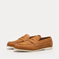 Buty żeglarskie męskie TIMBERLAND CLASSIC BOAT VENETIAN tb0a5zcdf131 kolor brązowy