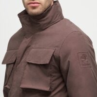 Kurtka zimowa męska TIMBERLAND KURTKA ZIMOWA ABINGTON WP 3IN1 JACKET tb0a6uzj2431 kolor brązowy
