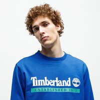 Bluza męska TIMBERLAND BLUZA ESTABLISHED 1973 CREW SWEAT tb0a22a4z371 kolor niebieski