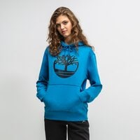 Bluza męska TIMBERLAND BLUZA Z KAPTUREM CORE TREE LOGO PULL OVER HOODIE tb0a2bjhcz91 kolor niebieski