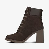 Damskie buty zimowe TIMBERLAND ALLINGTON 6 INCH LACE UP tb0a1y212461 kolor brązowy