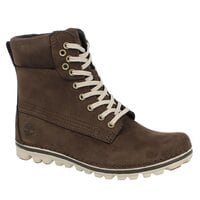 Damskie buty zimowe TIMBERLAND BROOKTON FTW  8341a kolor brązowy