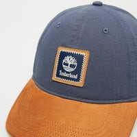 Czapka męska TIMBERLAND CZAPKA CAP LOGO BB CAP tb0a622e2881 kolor granatowy