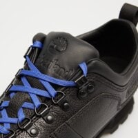 Buty outdoor męskie TIMBERLAND EURO HIKER LOW LACE SNEAKER tb0a443zw021 kolor czarny