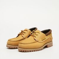 Buty żeglarskie męskie TIMBERLAND AUTHENTIC BOAT SHOE tb0a41z77541 kolor żółty