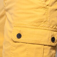 Szorty, spodenki męskie TIMBERLAND SZORTY CASPIAN LAKE SHORT a1egra59 kolor żółty