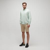 Koszula męska TIMBERLAND KOSZULA LOVELL LAKE LS tb0a2dr9ene1 kolor turkusowy