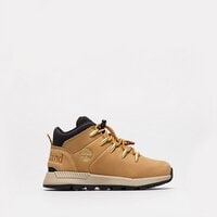 Dziecięce buty zimowe TIMBERLAND SPRINT TREKKER MID tb0a2g7m2311 kolor żółty