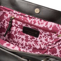 Torba damska TIMBERLAND TORBA HENNIKER  WINOA a19k1001 kolor czarny