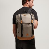 Plecak damski TIMBERLAND PLECAK TIMBERPACK HERITAGE BACKPACK tb0a644qa0f1 kolor brązowy