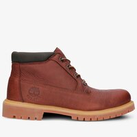 Buty chukka męskie TIMBERLAND PREMIUM WP CHUKKA ca1uim kolor brązowy