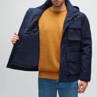 Kurtka zimowa męska TIMBERLAND KURTKA ZIMOWA ABINGTON WP 3IN1 JACKET tb0a6uzj4331 kolor granatowy