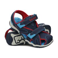 Sandały dziecięce TIMBERLAND ADVENTURE SEEKER CT SANDL tb01199a4841 kolor granatowy
