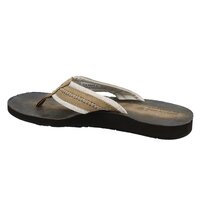Klapki męskie TIMBERLAND F/L THONG 9366b kolor beżowy