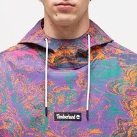 Kurtka przejściowa męska (wiosenna i jesienna) TIMBERLAND KURTKA PRINTED LW RIPSTOP ANORAK tb0a66vsdk41 kolor multicolor