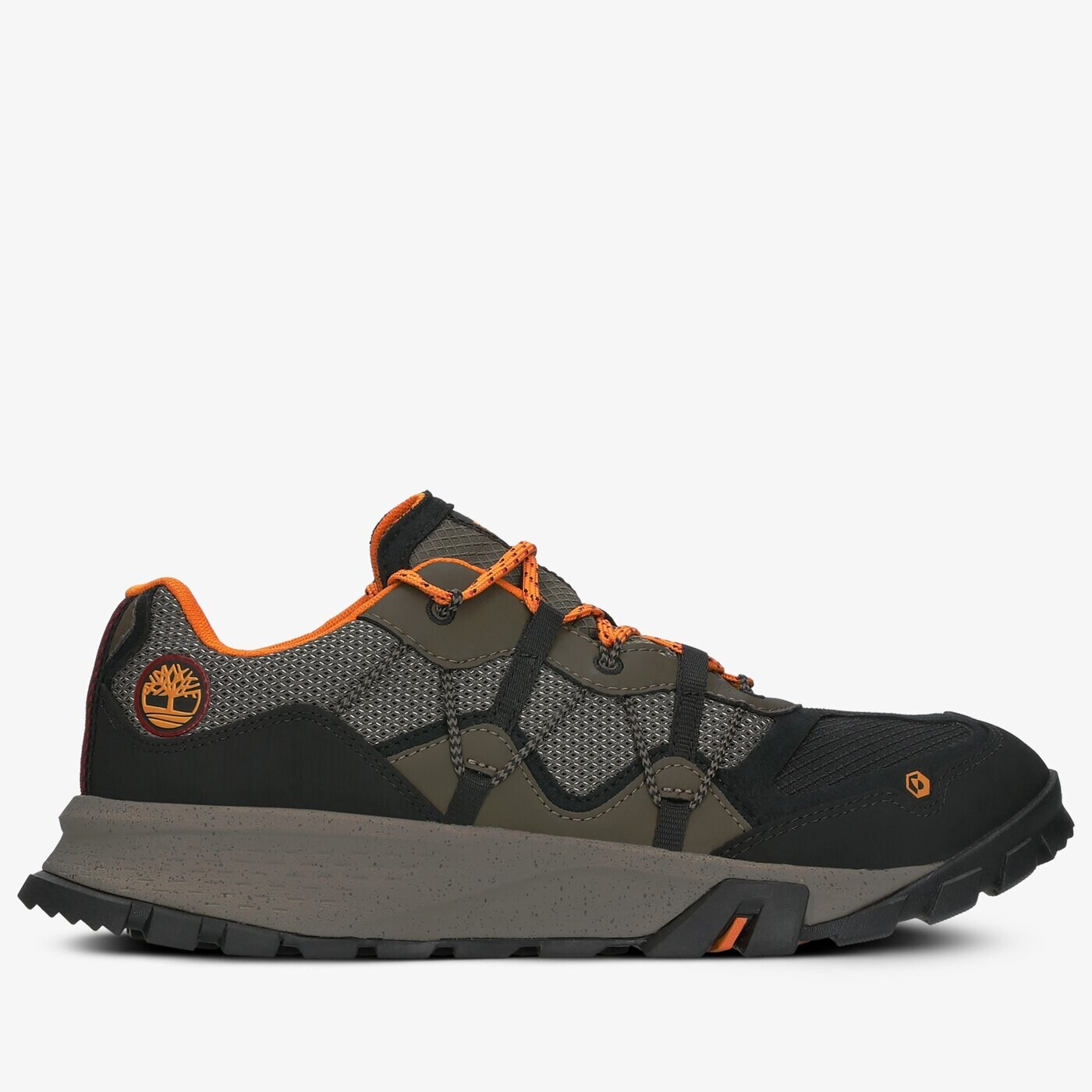 timberland garrison low