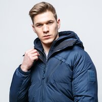 Kurtka zimowa męska TIMBERLAND KURTKA NEO RIDGE JACKET tb0a1x3q4331 kolor granatowy