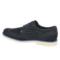 Buty męskie casual TIMBERLAND EK STORMBUCK OX  5366a kolor granatowy