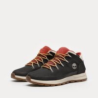 Buty outdoor męskie TIMBERLAND SPRINT TREKKER MID FAB WP tb1a61qg0151 kolor czarny