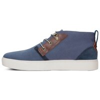 Sneakersy męskie TIMBERLAND AMHERST CHUKKA  a17o9 kolor granatowy