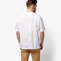 T-shirt, koszulka męska TIMBERLAND T-SHIRT SS ELLIS RIVER STATEMENT TEE tb0a1odis911 kolor biały