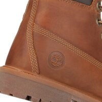Dziecięce buty zimowe TIMBERLAND AUTHENTICS 6IN WP BOOT 80904 kolor brązowy