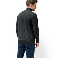 Bluza męska TIMBERLAND BLUZA TAYLOR RVR TBL FL ZP SWEAT a1mhmm46 kolor szary