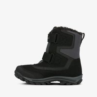 Dziecięce buty zimowe TIMBERLAND CHILLBERG 2-STRAP GTX tb1a1zj90151 kolor czarny