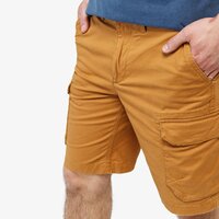 Szorty, spodenki męskie TIMBERLAND SZORTY WEBSTER LAKE STRETCH TWILL CLASSIC CARGO S tb0a1nx5p471 kolor brązowy