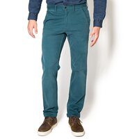 Spodnie męskie TIMBERLAND SPODNIE SQUAM CHINO a1h6qc1232 kolor zielony