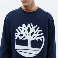 Bluza męska TIMBERLAND BLUZA YC CORE TREE LOGO CREW NECK SWEATSHIRT tb0a2bj8u101 kolor granatowy