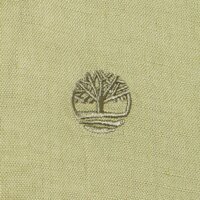 Koszula męska TIMBERLAND KOSZULA LINEN tb0a2dc3bq01 kolor zielony