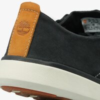 Sneakersy męskie TIMBERLAND GATEWAY PIER CASUAL OXFORD  ca1lo5 kolor czarny