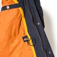 Kurtka przejściowa męska (wiosenna i jesienna) TIMBERLAND KURTKA M65 JACKET 0yf8utb1 kolor granatowy