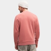 Bluza męska TIMBERLAND BLUZA MODERN WASH BRAND CARRIER SWEATSHIRT tb0a669ddj11 kolor różowy