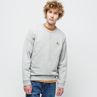 Bluza męska TIMBERLAND BLUZA BOOT LOGO NECK tb0a2fbb0521 kolor szary