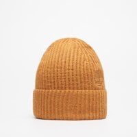 Czapka zimowa damska TIMBERLAND CZAPKA WOOL BEANIE tb0a66cj2311 kolor żółty