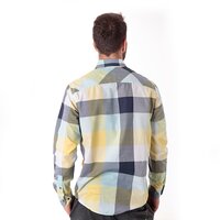 Koszula męska TIMBERLAND KOSZULA LS VINTAGE THOMSON SHIRT 4640j718 kolor multicolor