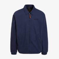 Kurtka przejściowa męska (wiosenna i jesienna) TIMBERLAND KURTKA STRATHAM COTTON BOMBER tbc0yh7baih1 kolor granatowy