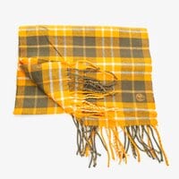 Damskie TIMBERLAND SZALIK PLAID SCARF GIFTBOX AND STICKER tb0a1evt8041 kolor multicolor