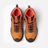 Buty outdoor męskie TIMBERLAND TRAILQUEST MID WP tb0a2p7jd511 kolor brązowy