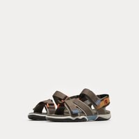 Sandały dziecięce TIMBERLAND ADVENTURE SEEKER SANDAL tb0a5rgf9011 kolor brązowy