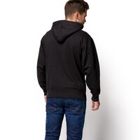 Bluza męska TIMBERLAND BLUZA SLS OVERSIZED HOODIE a1n9j001 kolor czarny