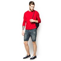 Bluza męska TIMBERLAND BLUZA WESTFIELD RIVER CREW a1a82625 kolor czerwony