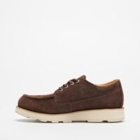 Buty męskie casual TIMBERLAND BRITTON MILLS LACE UP SHOE tb0a43jgeiv1 kolor brązowy