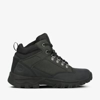 Dziecięce buty zimowe TIMBERLAND KEELE RIDGE LEATHER HIKER tb0a26v60011 kolor czarny
